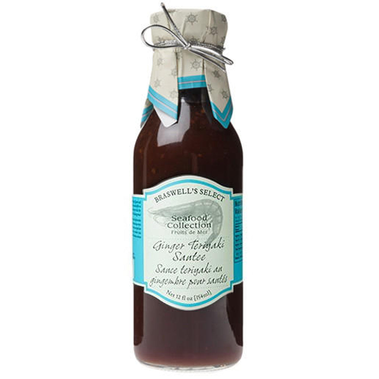 Kesseler-Ginger Teriyaki Shrimp Sautee