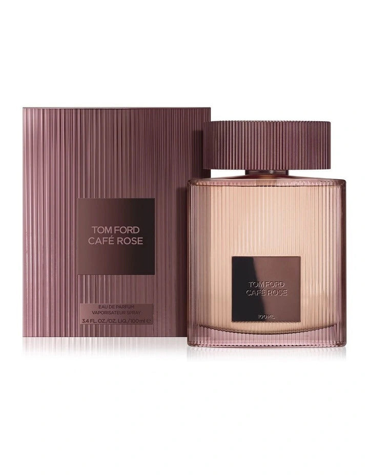 Tom Ford Women Tom Ford Café Rose 100 ml Eau De Parfum Spray