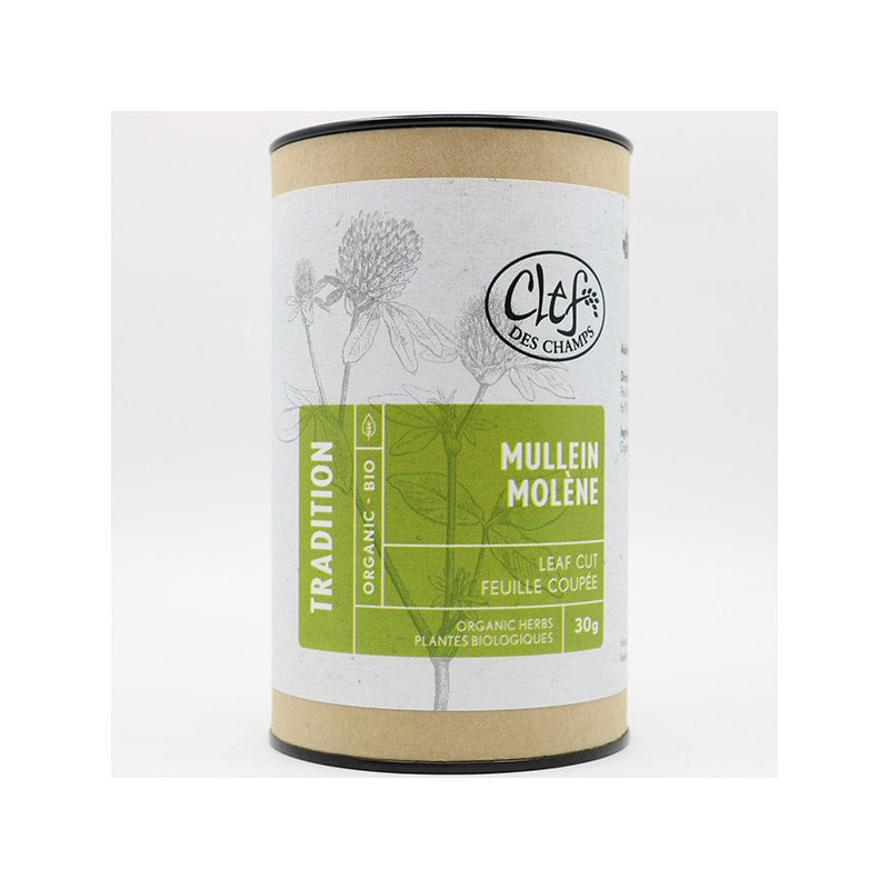 Clef Des Champs - MULLEIN organic Loose Tea 30 GR