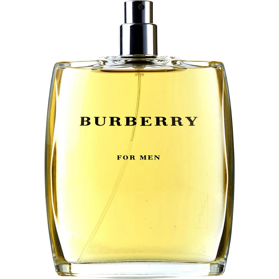 Burberry Eau De Toilette Spray (Tester) By Burberry 3.4 oz Eau De Toilette Spray