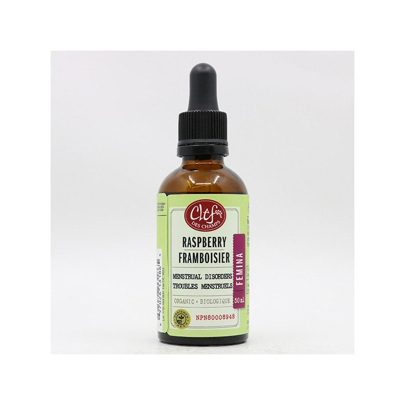 RED RASPBERRY Tincture organic 50 ML