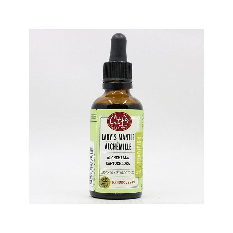 LADY'S MANTLE Tincture organic 50 ML