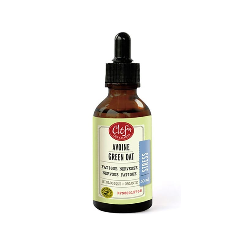 GREEN OATSTRAW Tincture organic 50 ML