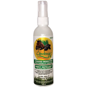 Citrobug-Citrolug   Insect Repellent for Dogs and Horse 125ml