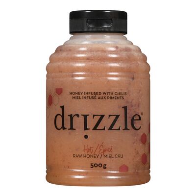 Drizzle Honey Hot Honey 500g