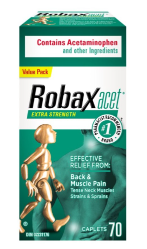 ROBAXACET TB XST 70