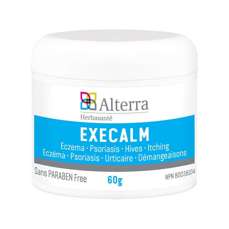 Alterra_Execalm Cream_60 G