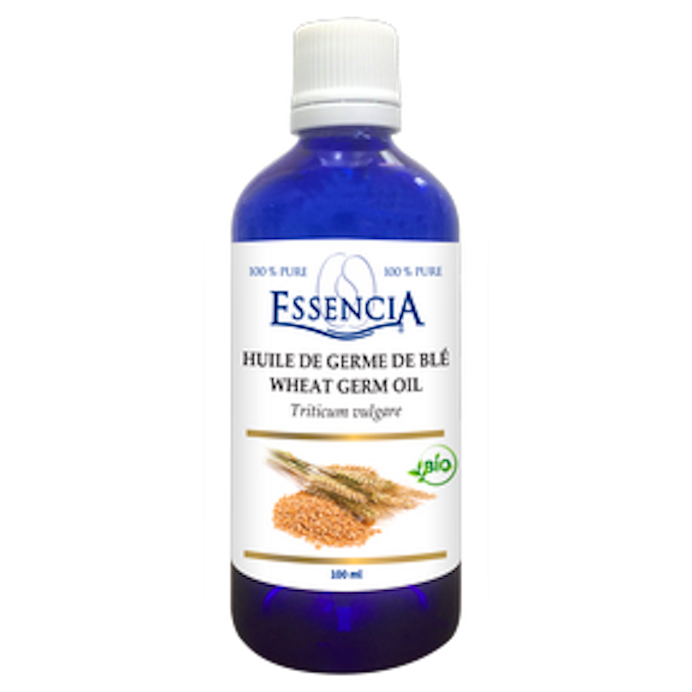 Essencia Wheat Germ Carrier Oil 100ml