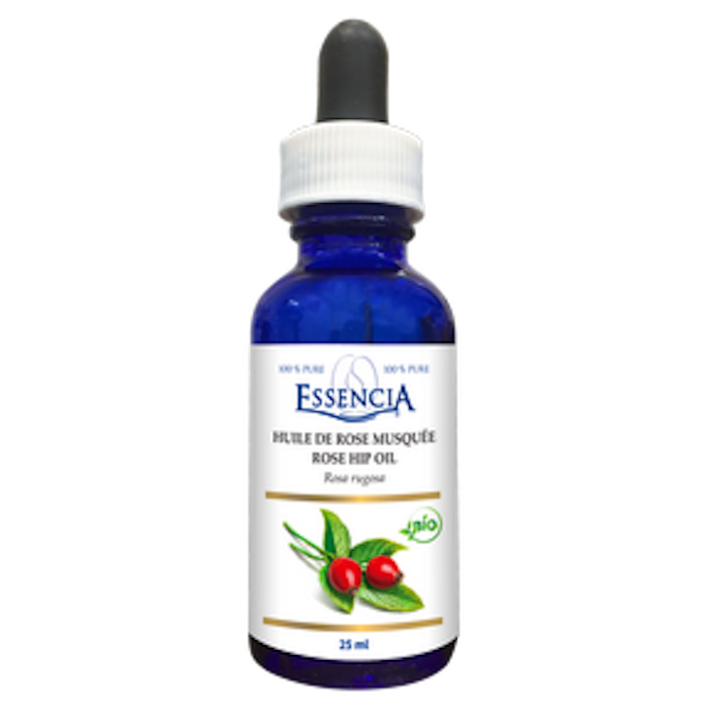 Essencia   Rose Hip Carrier Oil 100ml
