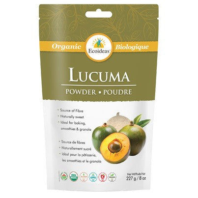 Ecoideas_Ecoideas Organic Lucuma Powder_227g