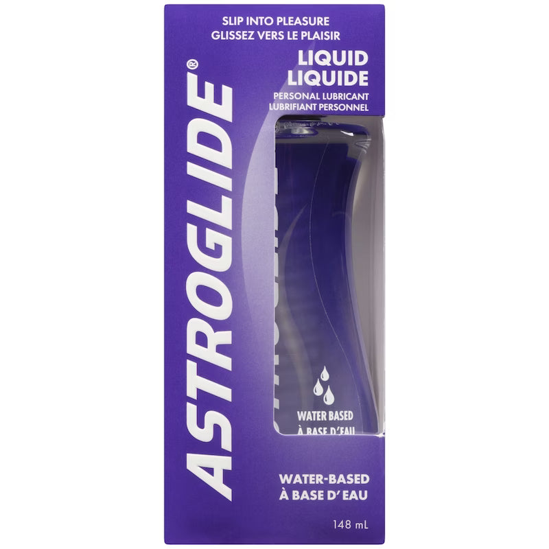 ASTROGLIDE LUBRICANT LIQ PERSONAL 148ML LIQUID
