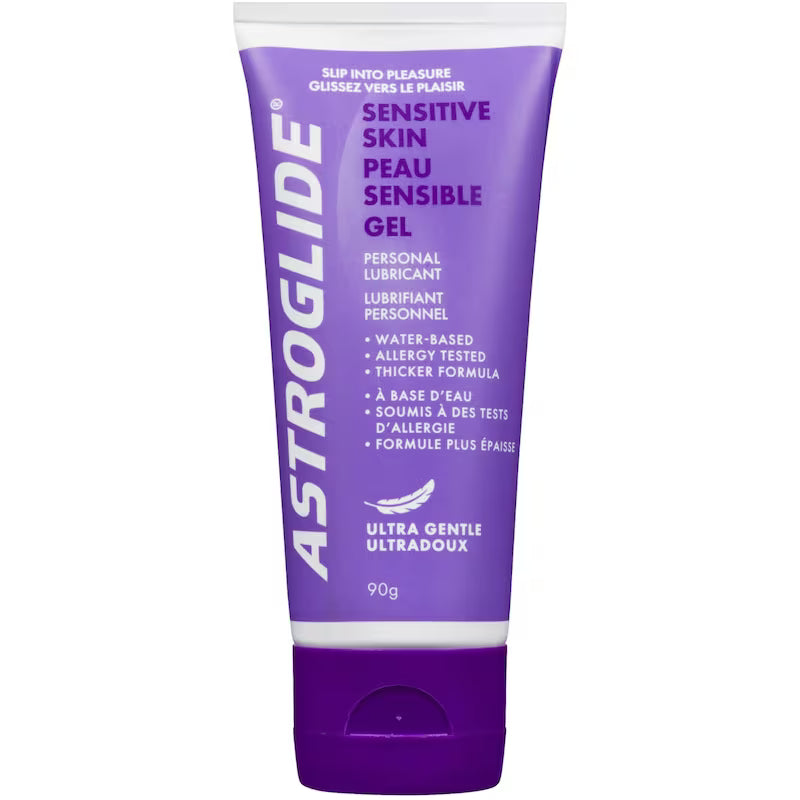 ASTROGLIDE GEL SENSITIVE SKIN 90ML GEL