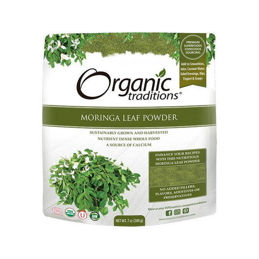 Advantage health    Moringa Leaf Powder   200g