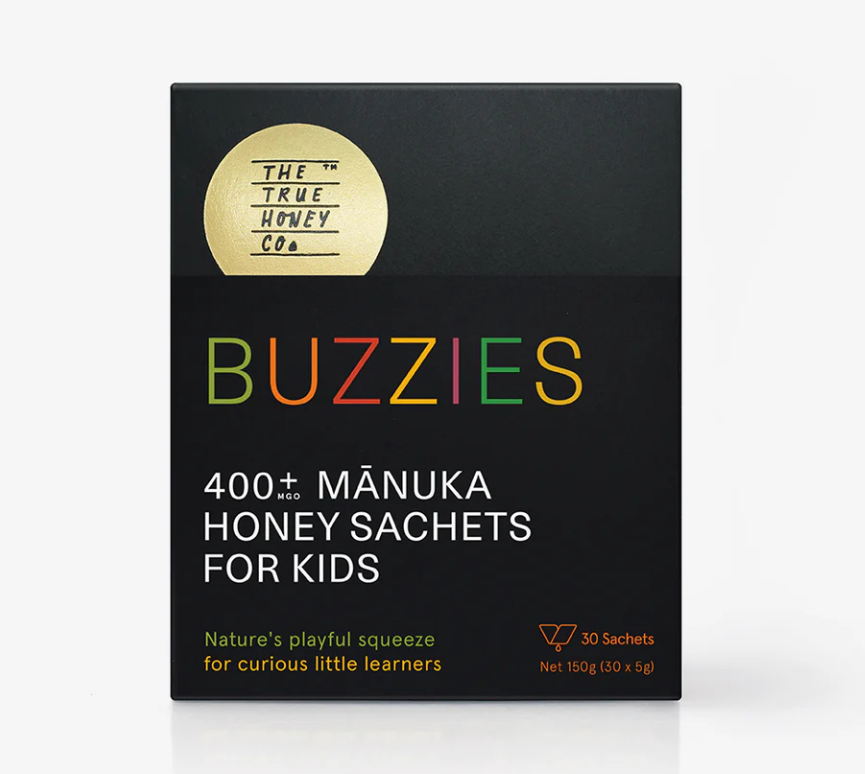 THE TRUE HONEY Buzzies 400+, 30ct