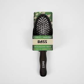 Bass Brushes   3 Series Pure Natural Bristle 1un