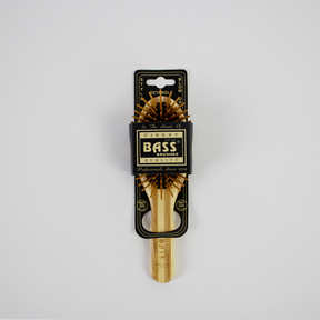 Bass Brushes   The Green Brush Small Oval 1un