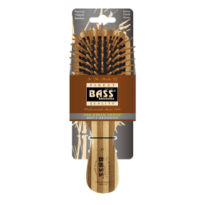Bass Brushes The Green Brush Club Brush 1ea