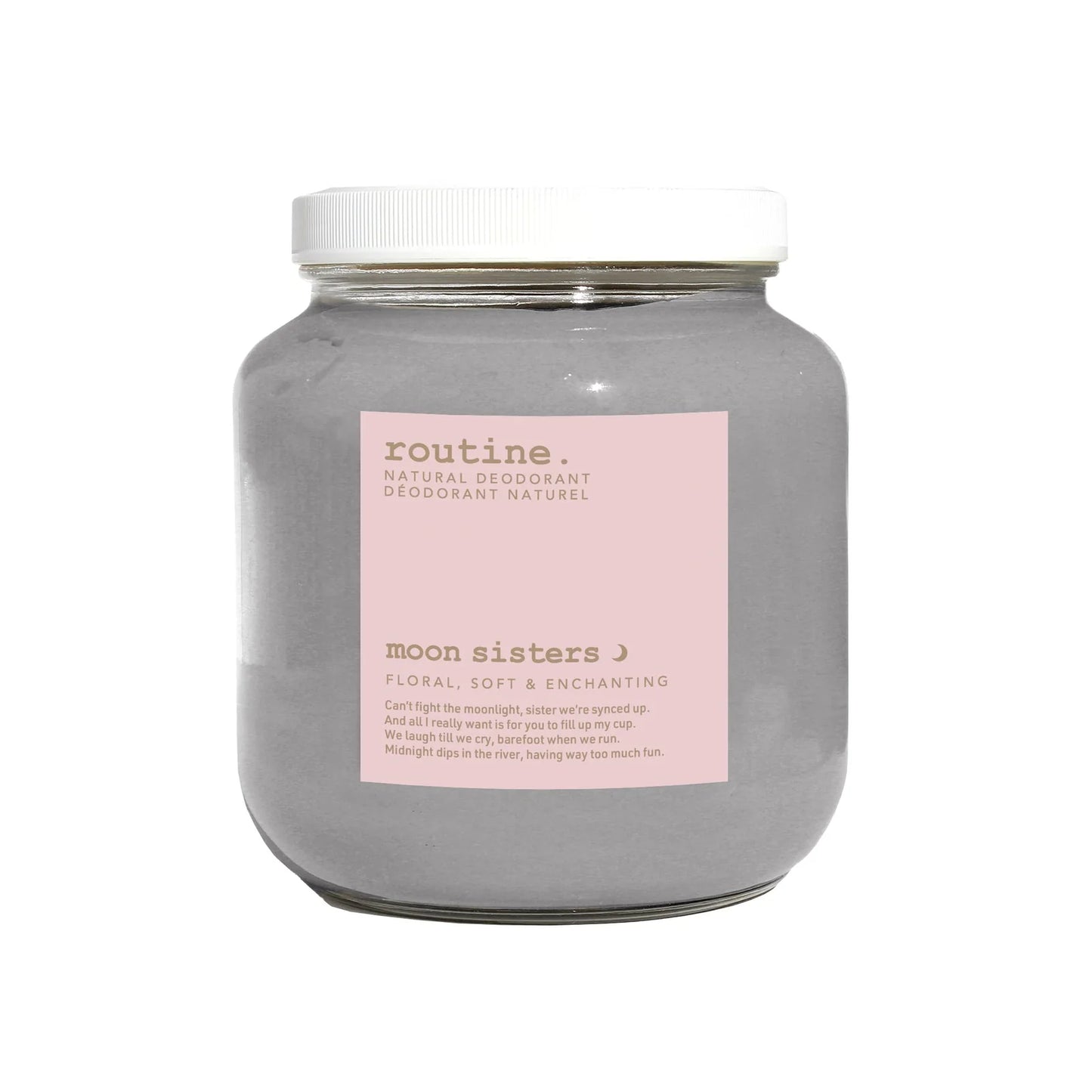 Routine Natural Beauty Moon Sisters Deo Refill 2kg