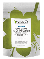 WILDLY ORGANIC   Coconut Milk Powder, 454g