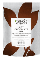 WILDLY ORGANIC   Hot Chocolate Mix Org., 454g