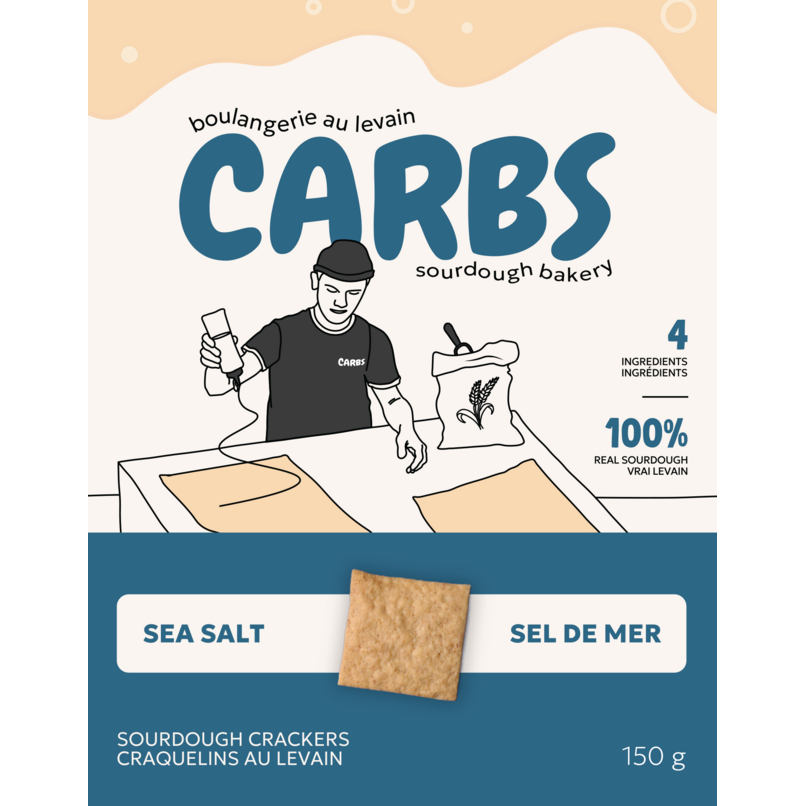 LEFT COAST Sea Salt 150g