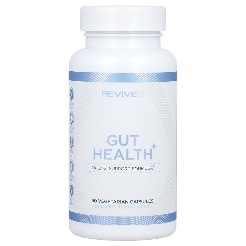 Revive MD Revive Gut Health Container Size: 60 Count Each
