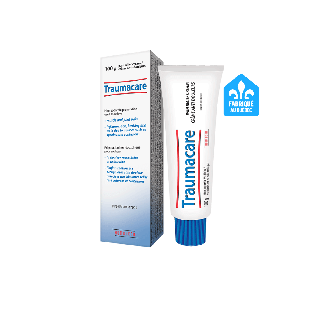 TRAUMACARE CREAM 100+100G