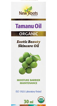 NEW ROOTS Tamanu Oil Certified Organic 30 ml