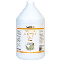 NUTRIBIOTIC Shower Gel Fresh Fruit, 3.78l