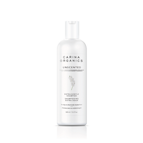 Carina Organics-Unscented Extra Gentle Shampoo