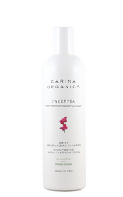 Carina Organics Sweet Pea Shampoo (Daily)