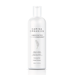 Carina Organics Unscented Conditioner (Daily Light)