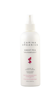 Carina Organics-Sweet Pea Leave In Conditioner