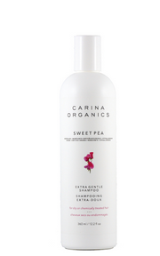 Carina Organics-Sweet Pea Shampoo (Extra Gentle)