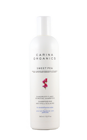 Carina Organics-Sweet Pea Shampoo (Anti-Dandruff)