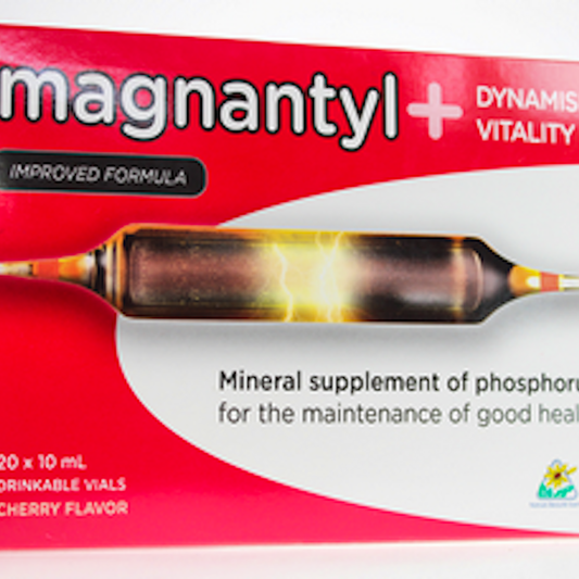 Michèle Boisvert Collection    Magnantyl +    20 x 10 ml