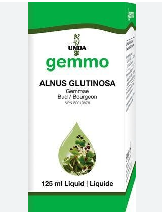 UNDA _Alnus glutinosa _125 mL