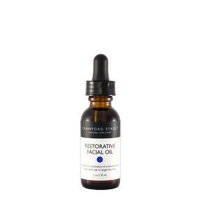 Crawford Street Skin Care   Restorative Facial Oil 30ml