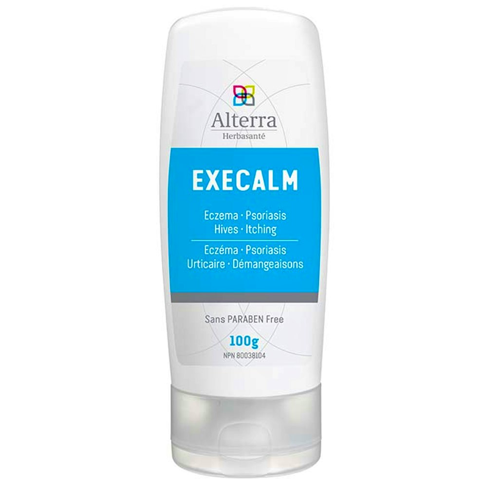 Alterra - Execalm Cream 100 G