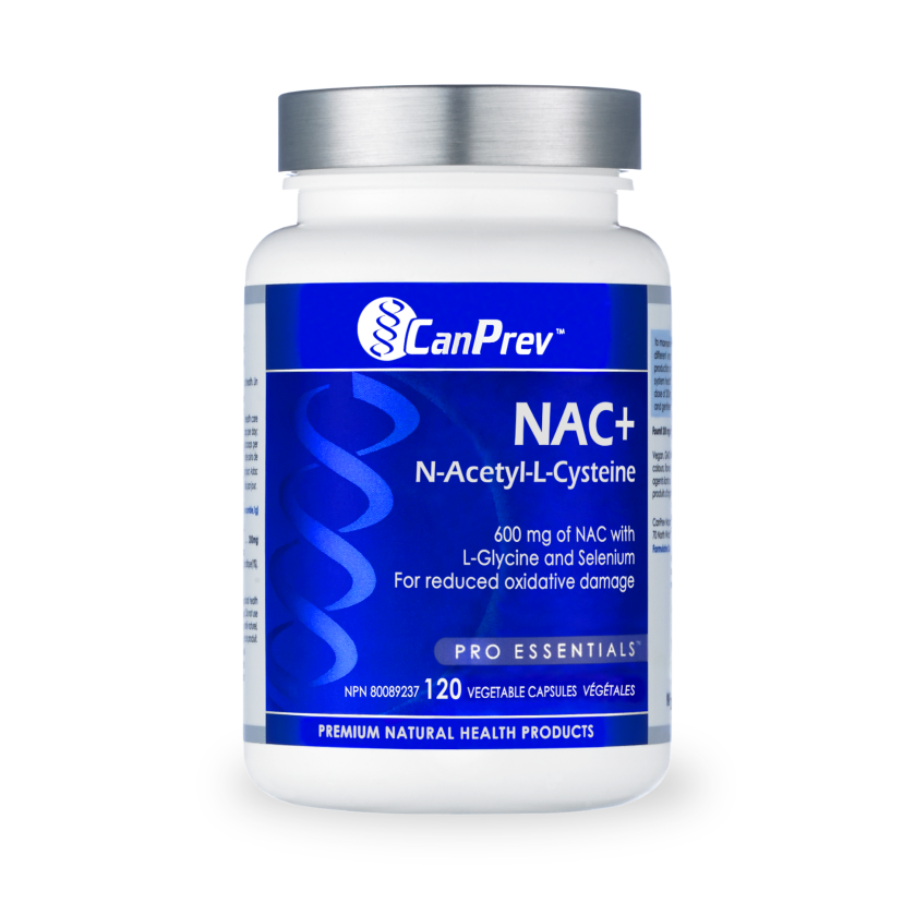 CanPrevNAC+ N-Acetyl-L-Cysteine_120 v-caps