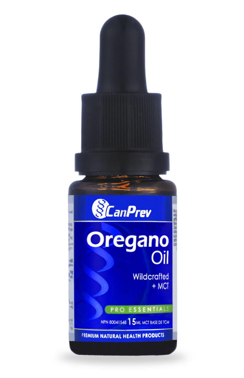 CanPrev Oregano Oil 15 mL