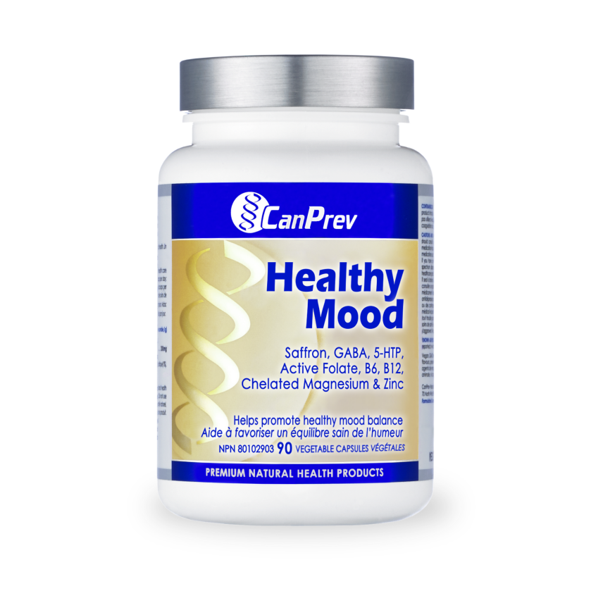 CanPrev   Healthy Mood   90 v-caps