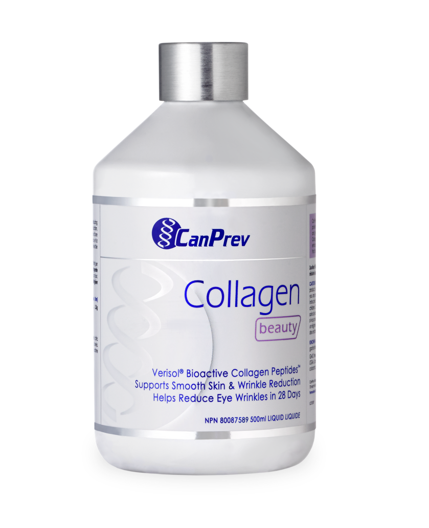 CanPrevCollagen Beauty - Liquid - Natural Orange Flavour_500 mL