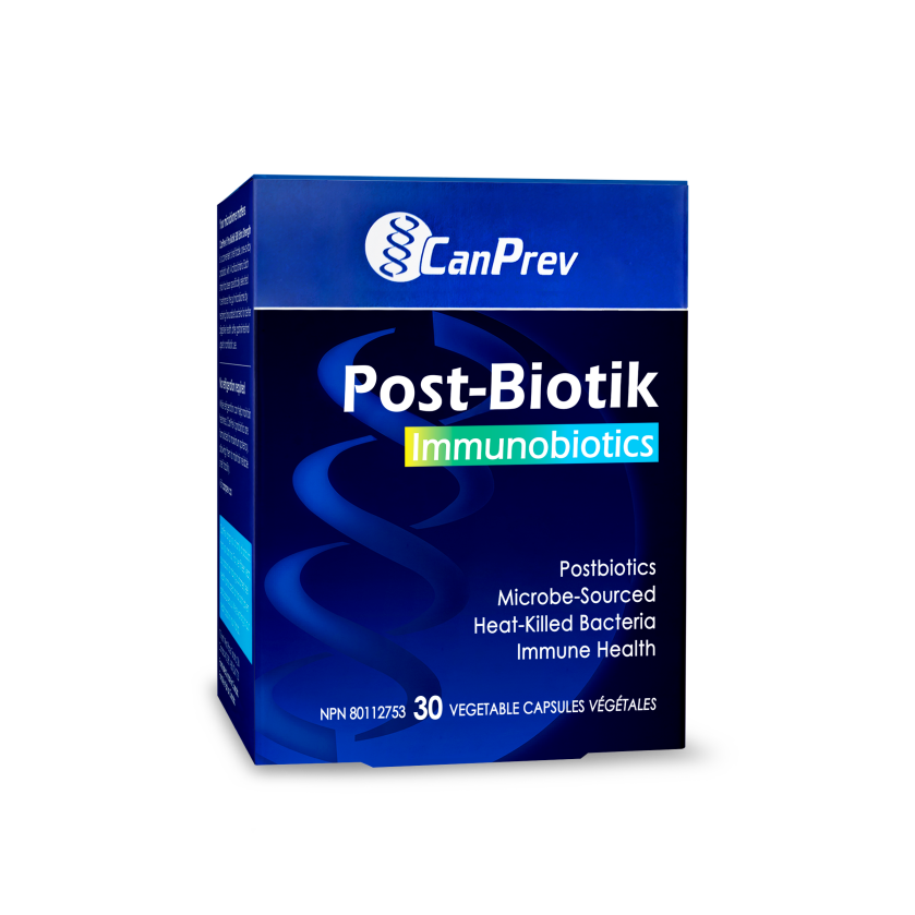 CanPrev Post-Biotik Immunobiotics 30 v-caps