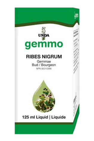 UNDA _Ribes nigrum _125 mL