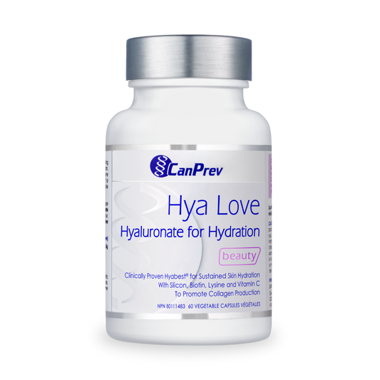 CanPrevHya Love - Hyaluronate for Hydration_60 v-caps