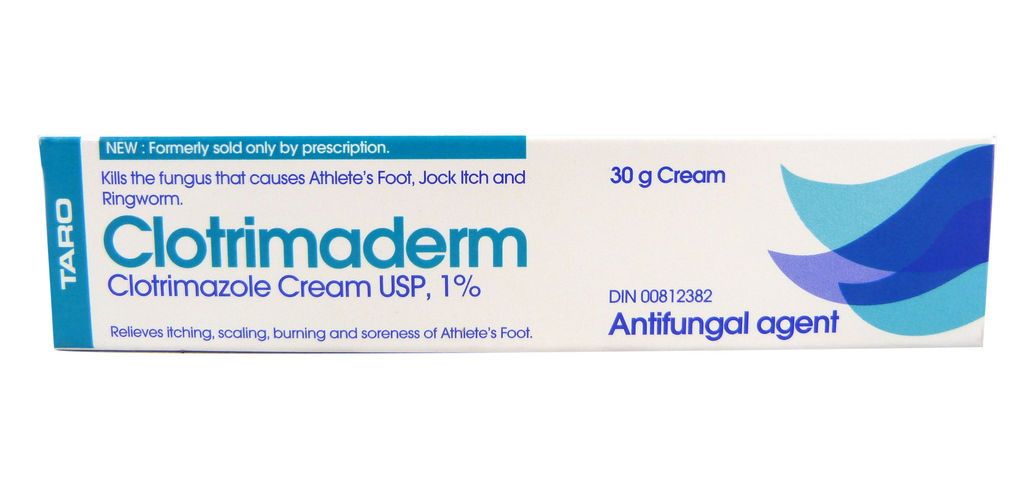 Clotrimaderm 30g