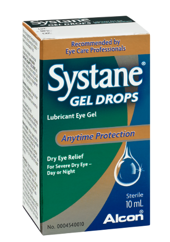 SYSTANE GEL DROPS 10ML