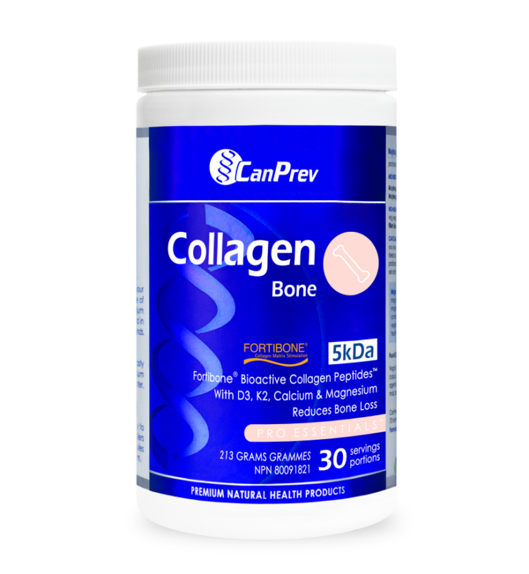 CanPrevCollagen Bone - Powder_213 g