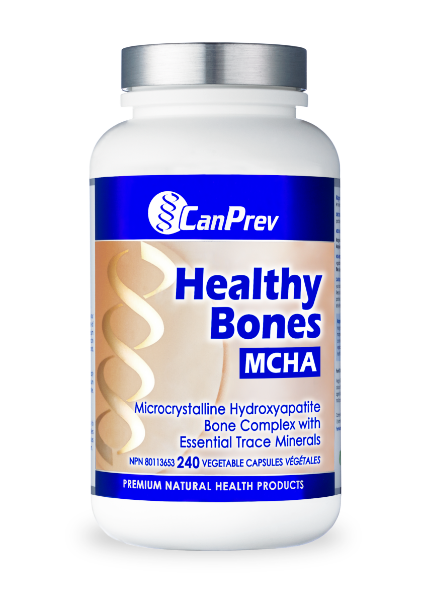 CanPrev Healthy Bones MCHA 240 v-caps